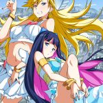 Panty & Stocking with Garterbelt BD Subtitle Indonesia Batch