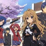 Toradora! BD Subtitle Indonesia Batch