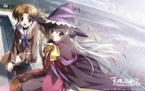 ef A Tale of Melodies BD Subtitle Indonesia Batch
