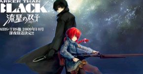 Darker than Black Season 2 BD Subtitle Indonesia Batch