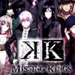 K: Missing Kings BD Subtitle Indonesia Batch