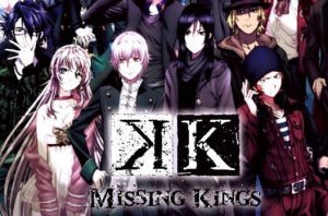 K Missing Kings BD Subtitle Indonesia Batch