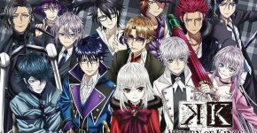 K Return of Kings Subtitle Indonesia Batch