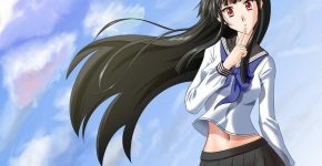 Natsu no Arashi! Subtitle Indonesia Batch