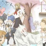 Natsume Yuujinchou Season 4 BD Subtitle Indonesia Batch