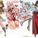 Queen’s Blade: Gyokuza wo Tsugu Mono BD Subtitle Indonesia Batch