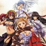 Queen’s Blade: Rurou no Senshi BD Subtitle Indonesia Batch