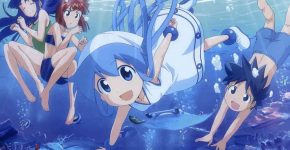 Shinryaku! Ika Musume BD Subtitle Indonesia Batch