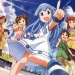 Shinryaku!? Ika Musume Season 2 BD Subtitle Indonesia Batch