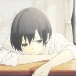 Tanaka-kun wa Itsumo Kedaruge Subtitle Indonesia Batch