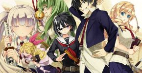 Busou Shoujo Machiavellianism Subtitle Indonesia Batch