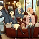 Kyoukai no Kanata BD Subtitle Indonesia Batch