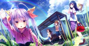 Non Non Biyori BD Subtitle Indonesia Batch