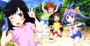 Non Non Biyori Repeat BD Subtitle Indonesia Batch