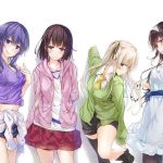 Saenai Heroine no Sodatekata Season 2 Subtitle Indonesia Batch