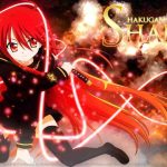 Shakugan no Shana II BD Subtitle Indonesia Batch