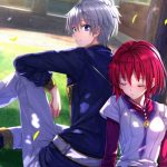 Akagami no Shirayuki-hime Season 2 BD Subtitle Indonesia Batch