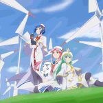 Aria The Origination Subtitle Indonesia Batch
