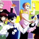 Hamatora The Animation BD Subtitle Indonesia Batch