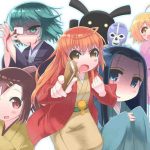 Joshiraku BD Subtitle Indonesia Batch