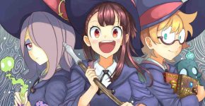 Little Witch Academia (TV) Subtitle Indonesia Batch