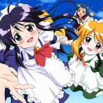 Mahoromatic: Automatic Maiden Subtitle Indonesia Batch