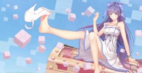 Ryuugajou Nanana no Maizoukin BD Subtitle Indonesia Batch
