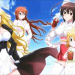 Sekirei BD Subtitle Indonesia Batch