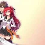 Shinmai Maou no Testament Burst BD Subtitle Indonesia Batch