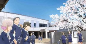 Tsuki ga Kirei Subtitle Indonesia Batch