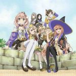 Escha & Logy no Atelier BD Subtitle Indonesia Batch
