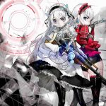 Hitsugi no Chaika BD Subtitle Indonesia Batch