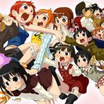 Mitsudomoe BD Subtitle Indonesia Batch