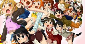 Mitsudomoe BD Subtitle Indonesia Batch