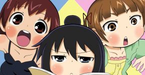 Mitsudomoe Zouryouchuu! Subtitle Indonesia Batch