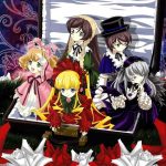 Rozen Maiden (2013) BD Subtitle Indonesia Batch