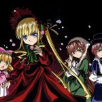 Rozen Maiden BD Subtitle Indonesia Batch