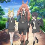 Centaur no Nayami Subtitle Indonesia Batch