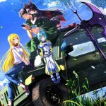 Gate: Jieitai Kanochi nite, Kaku Tatakaeri BD Subtitle Indonesia Batch