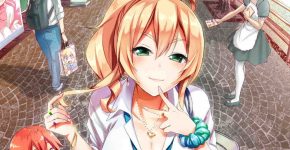 Hajimete no Gal Subtitle Indonesia Batch