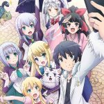 Isekai wa Smartphone to Tomo ni Subtitle Indonesia Batch