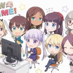 New Game! BD Subtitle Indonesia Batch