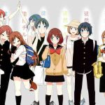 Tsurezure Children Subtitle Indonesia Batch