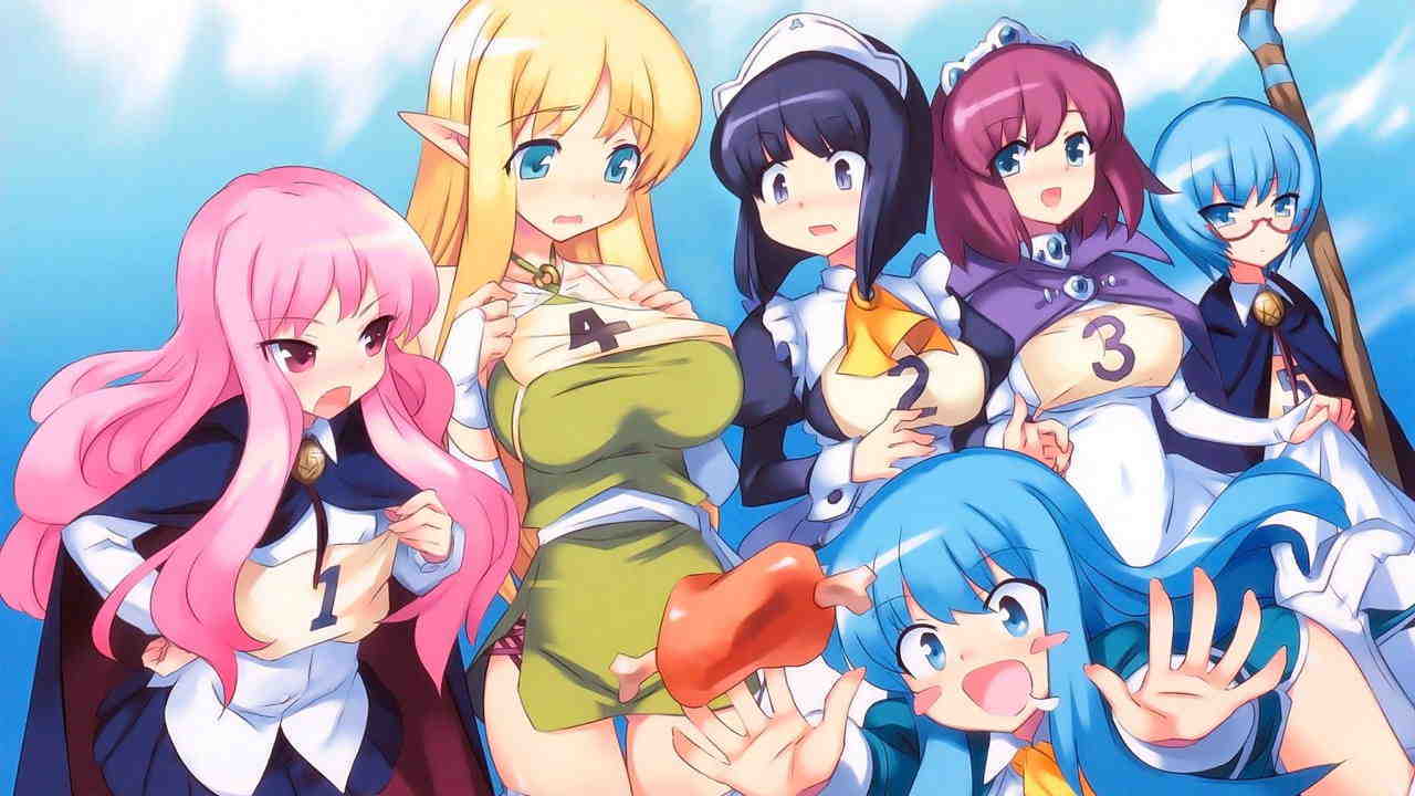 Zero no Tsukaima: Princesses no Rondo BD Subtitle ...