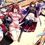 Hyakka Ryouran: Samurai Girls BD Subtitle Indonesia Batch