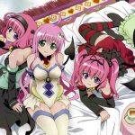 Motto To LOVE-Ru BD Subtitle Indonesia Batch