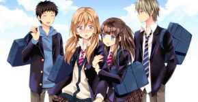 Netsuzou TRap Subtitle Indonesia Batch
