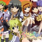 Shuffle! Subtitle Indonesia Batch