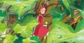 Karigurashi no Arrietty BD Subtitle Indonesia