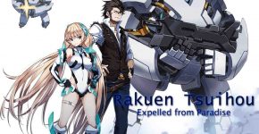 Rakuen Tsuihou BD Subtitle Indonesia